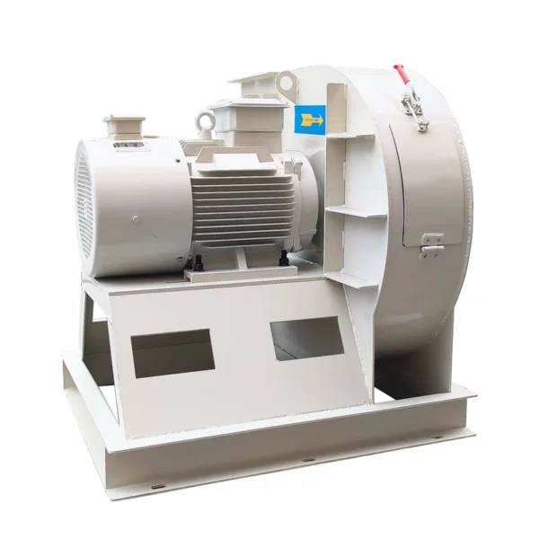 Centrifugal Blower, 15kw, AC 220V-460V, Battery Powered - view 4