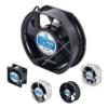 Centrifugal Blower, 15mm, 280mm, IP68, Brushless - view 5