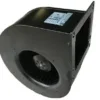 Centrifugal Blower, 160, Steel, Radial