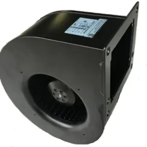 Centrifugal Blower, 160, Steel, Radial