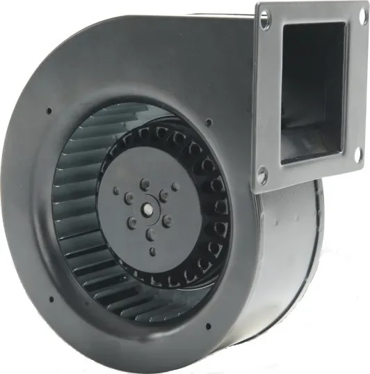 Centrifugal Blower, 160, Steel, Radial - view 3
