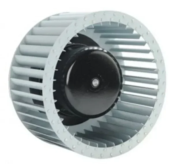 Centrifugal Blower, 160, Steel, Radial - view 4