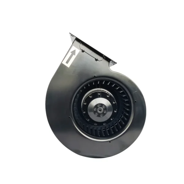 Centrifugal Blower, 160, Steel, Radial - view 5