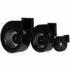 Centrifugal Blower, 160mm, 0-10V