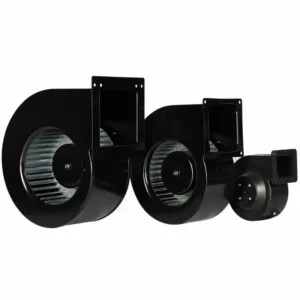 Centrifugal Blower, 160mm, 0-10V