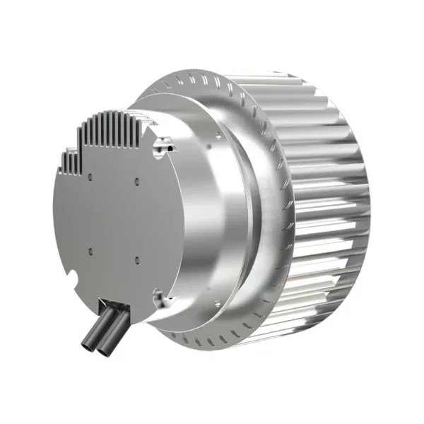 Centrifugal Blower, 160mm, 230V, IP55