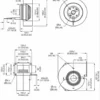 Centrifugal Blower, 160mm, Stainless, Steel - view 6
