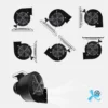 Centrifugal Blower, 170FLJ7, 500W, 220V50Hz - view 6