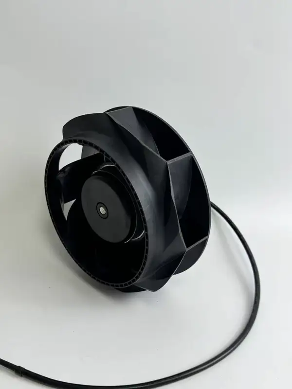 Centrifugal Blower, 175-62mm, PWM, 350, 65W - view 6