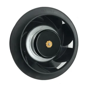 Centrifugal Blower, 175x175x69mm, 12V/24V/48V, Plastic