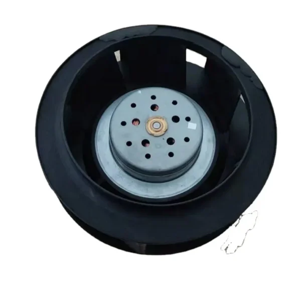 Centrifugal Blower, 175x175x69mm, 12V/24V/48V, Plastic - view 3