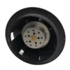 Centrifugal Blower, 175x175x69mm, 12V/24V/48V, Plastic - view 4