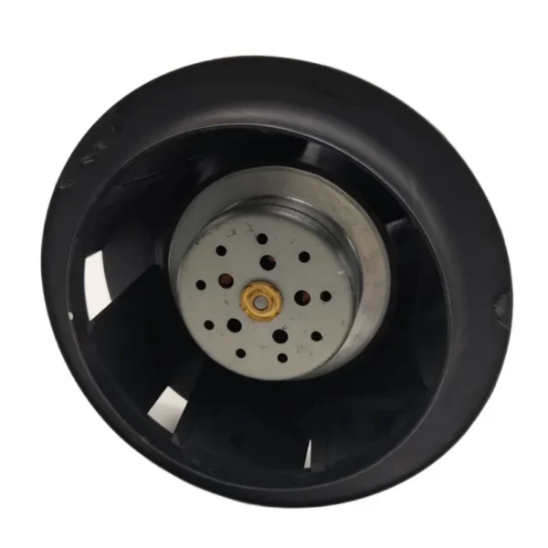 Centrifugal Blower, 175x175x69mm, 12V/24V/48V, Plastic - view 4