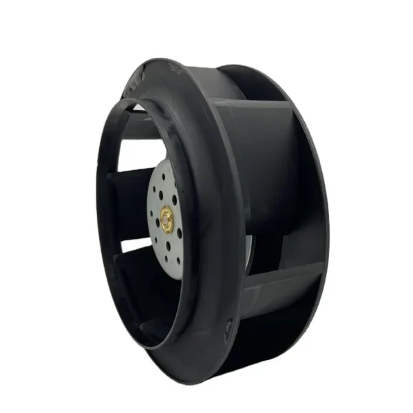 Centrifugal Blower, 175x175x69mm, 12V/24V/48V, Plastic - view 6