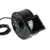 Centrifugal Blower, 180mm, 110 V, Galvanized Steel - view 6