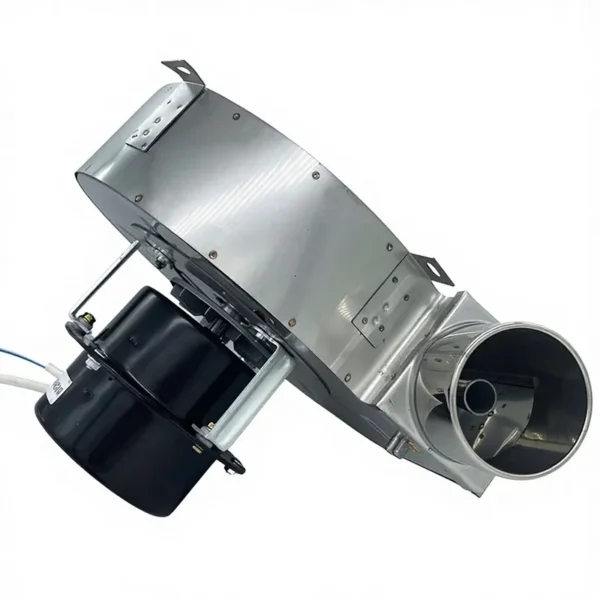 Centrifugal Blower, 180W, 220 V, Electric - view 4