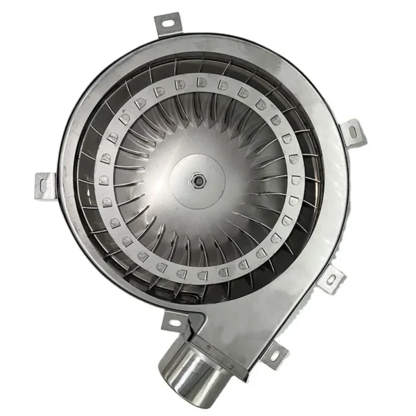 Centrifugal Blower, 180W, 220 V, Electric - view 5