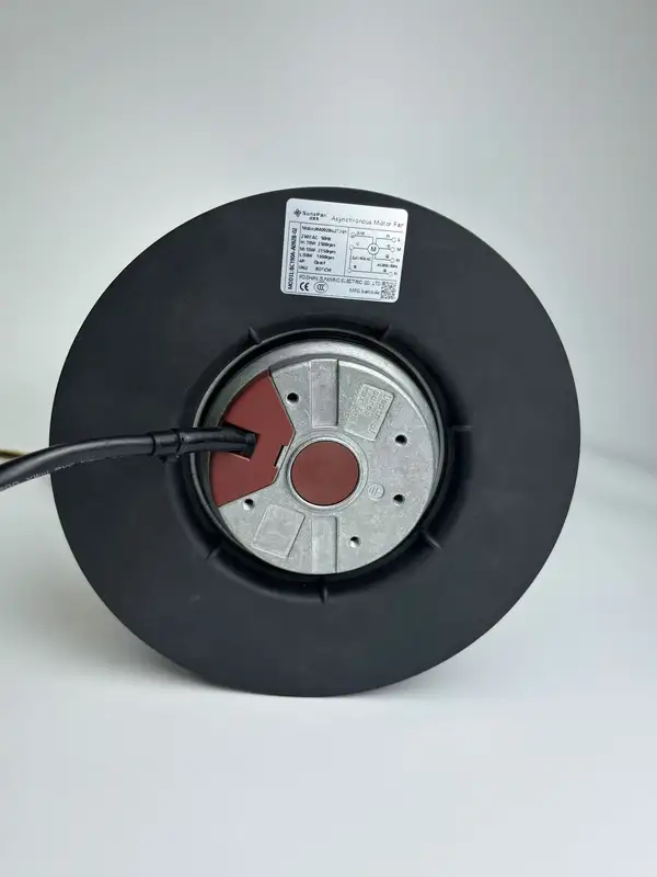 Centrifugal Blower, 190-62mm, 230, Radial - view 2