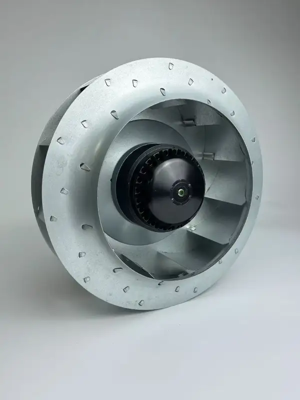 Centrifugal Blower, 190-62mm, 230, Radial - view 4