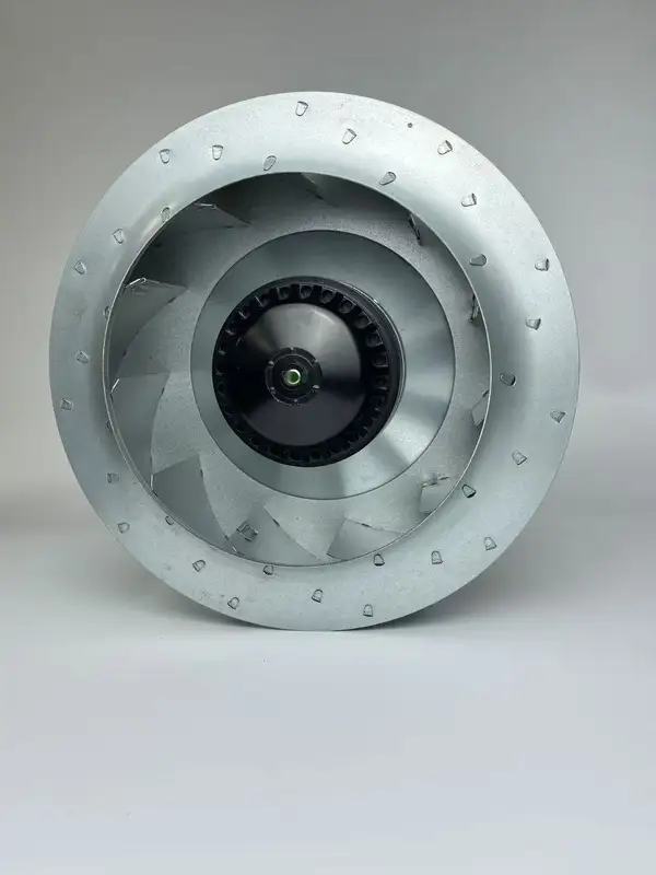 Centrifugal Blower, 190-62mm, 230, Radial - view 5
