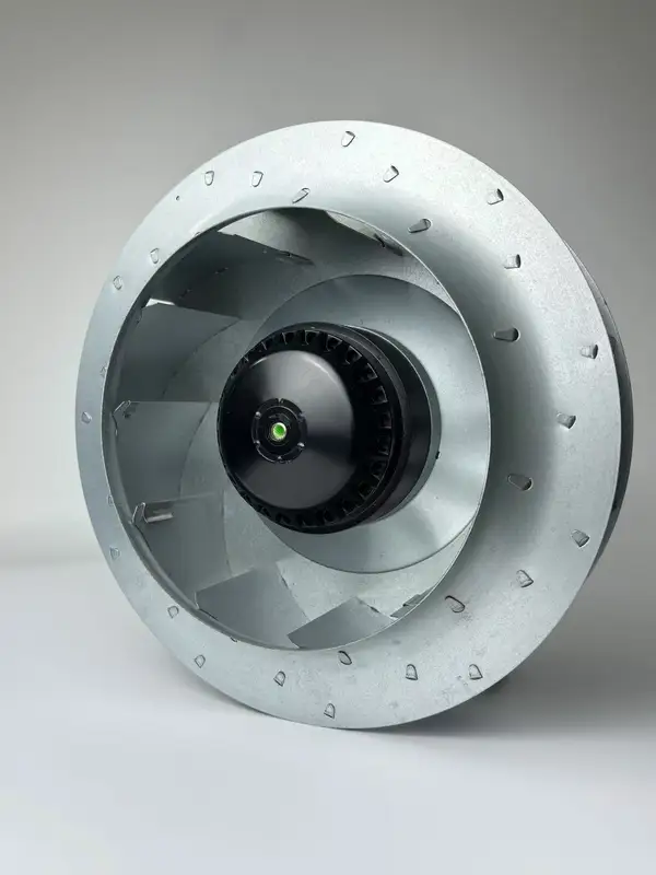 Centrifugal Blower, 190-62mm, 230, Radial - view 6