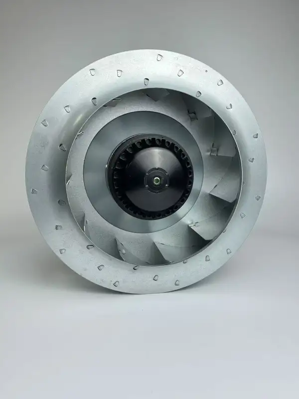 Centrifugal Blower, 190-62mm, 230V, 2550RPM - view 3