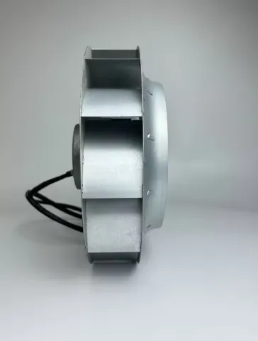 Centrifugal Blower, 190-62mm, 230V, 2550RPM - view 5