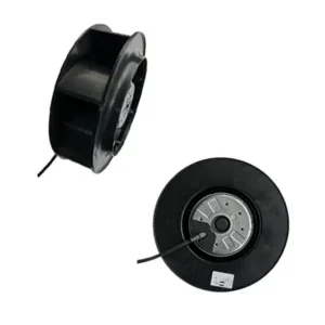 Centrifugal Blower, 190mm, 110-120V, Radial