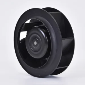 Centrifugal Blower, 190mm, 12V, Brushless