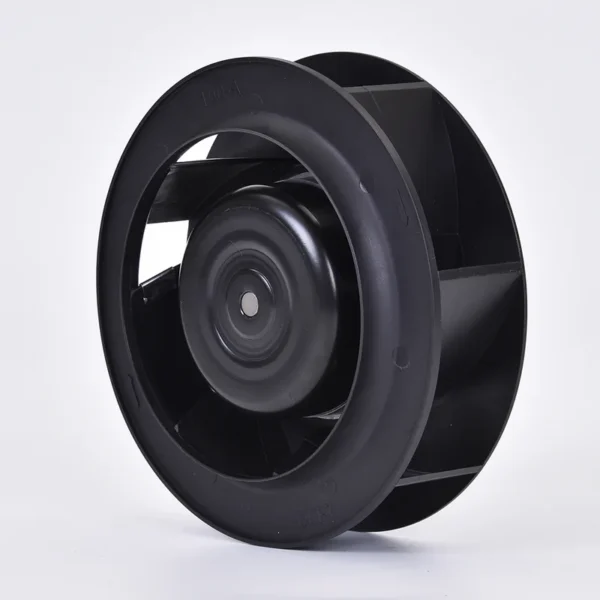 Centrifugal Blower, 190mm, 12V, Brushless