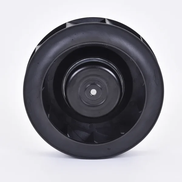 Centrifugal Blower, 190mm, 12V, Brushless - view 3