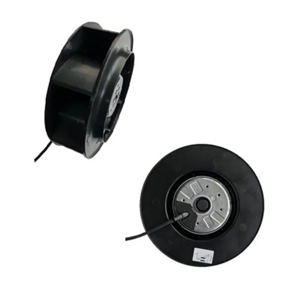 Centrifugal Blower, 190mm, 420Pa, Radial