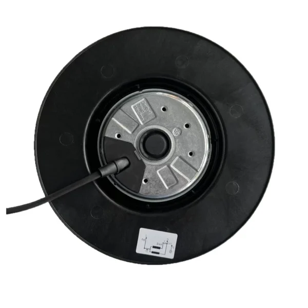 Centrifugal Blower, 190mm, 420Pa, Radial - view 6
