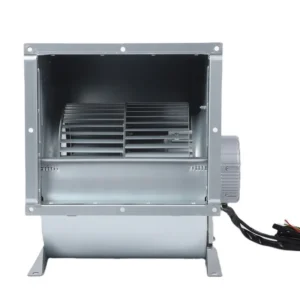 Centrifugal Blower, 1HP, 0-10V, Galvanized Steel, 10