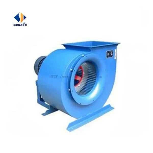 Centrifugal Blower, 1kw, 2kw, 3kw, 5kw - view 4