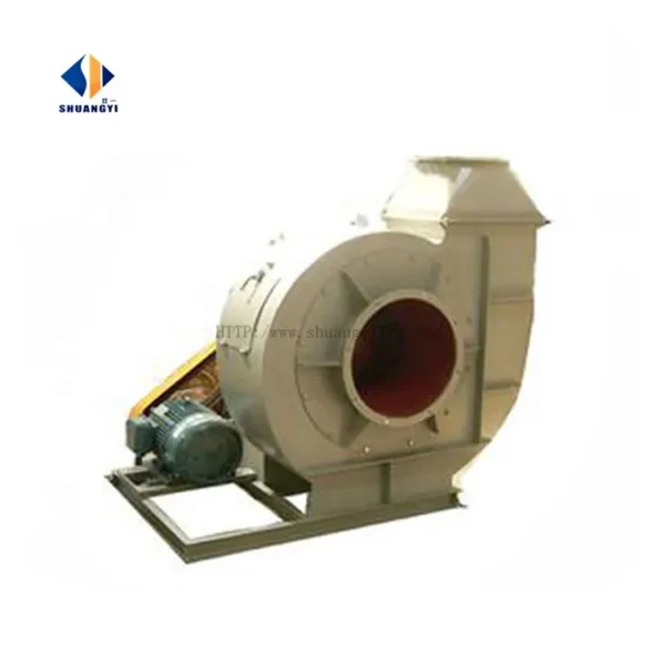 Centrifugal Blower, 1kw, 2kw, 3kw, 5kw - view 5
