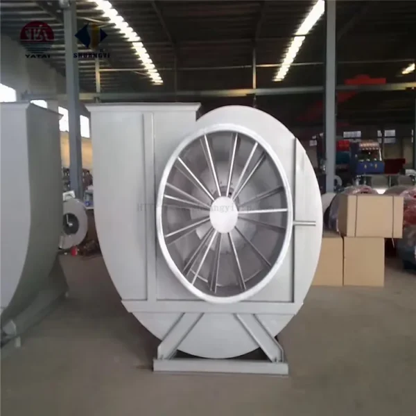 Centrifugal Blower, 1kw, 2kw, 3kw, 5kw - view 6
