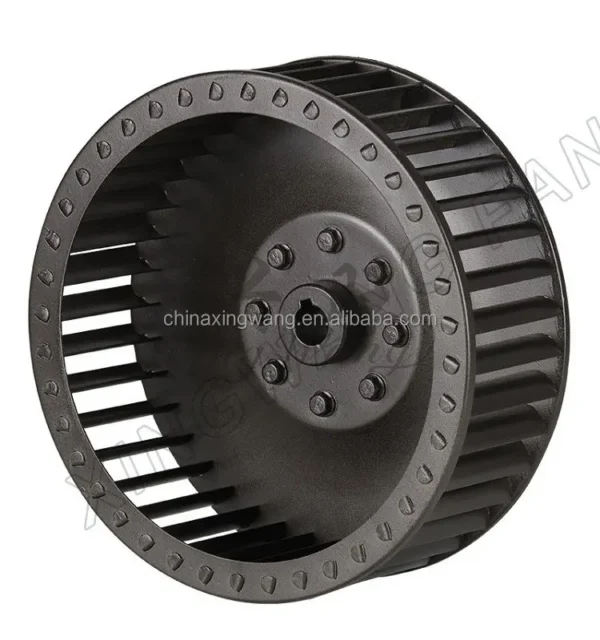 Centrifugal Blower, 200/300mm, 220, Aluminum Alloy - view 4