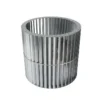 Centrifugal Blower, 200, Steel
