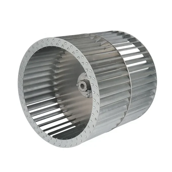 Centrifugal Blower, 200, Steel - view 2