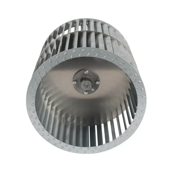 Centrifugal Blower, 200, Steel - view 3