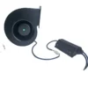 Centrifugal Blower, 200mm, 220-240V, Brushless, Inline - view 2