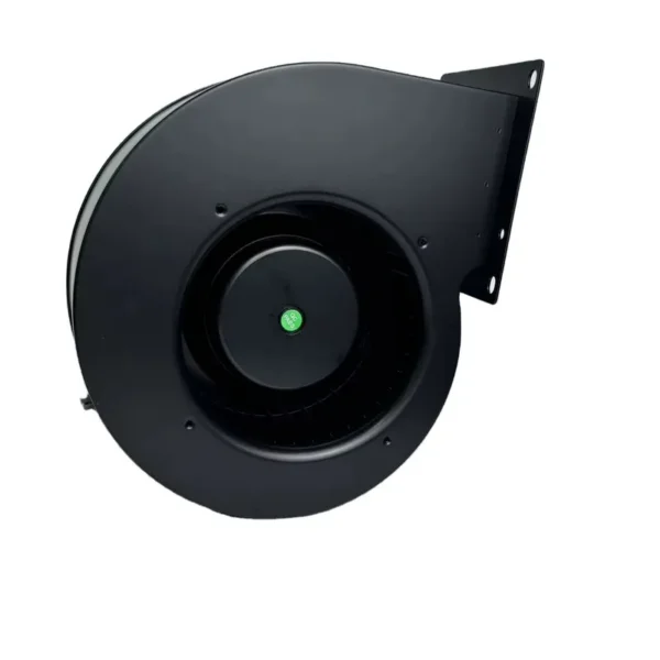 Centrifugal Blower, 200mm, 220-240V, Brushless, Inline - view 5