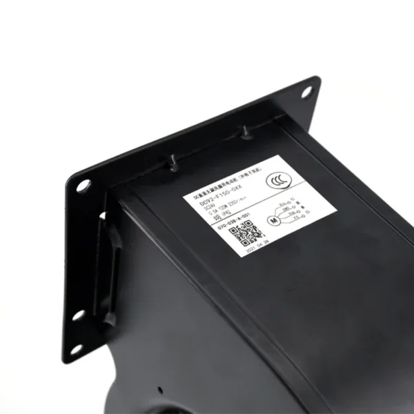 Centrifugal Blower, 200mm, 220V, 50HZ - view 5