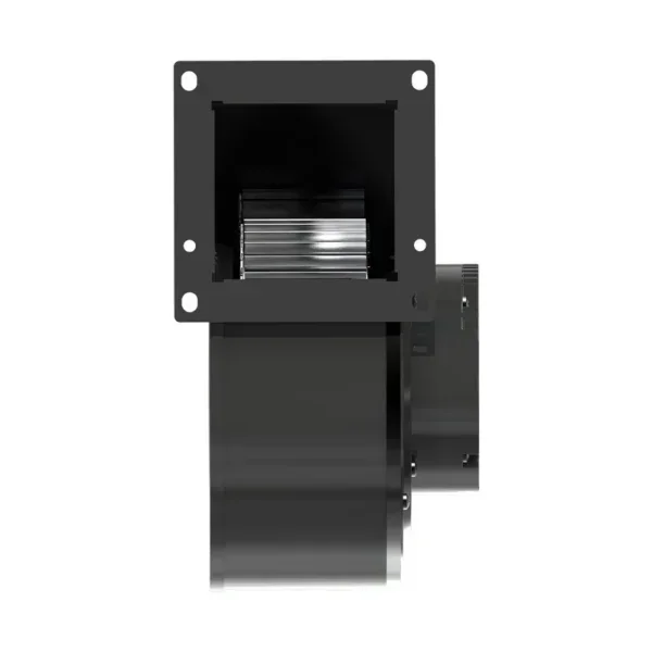 Centrifugal Blower, 200mm, 230V, Roof, HVAC