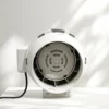 Centrifugal Blower, 200mm, Inline - view 2