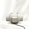 Centrifugal Blower, 200mm, Inline - view 3