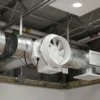 Centrifugal Blower, 200mm, Inline - view 6