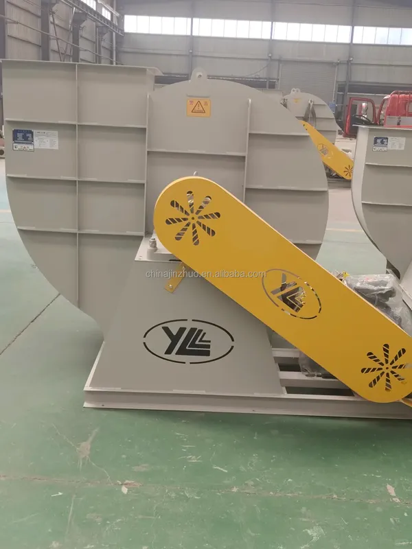 Centrifugal Blower, 220-240V/380V, 1500m/h - view 6