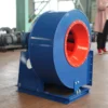 Centrifugal Blower, 220-240V/380V, 380 V, Nickel - view 4
